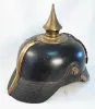 Bavarian Enlisted Infantry Pickelhaube Visuel 3